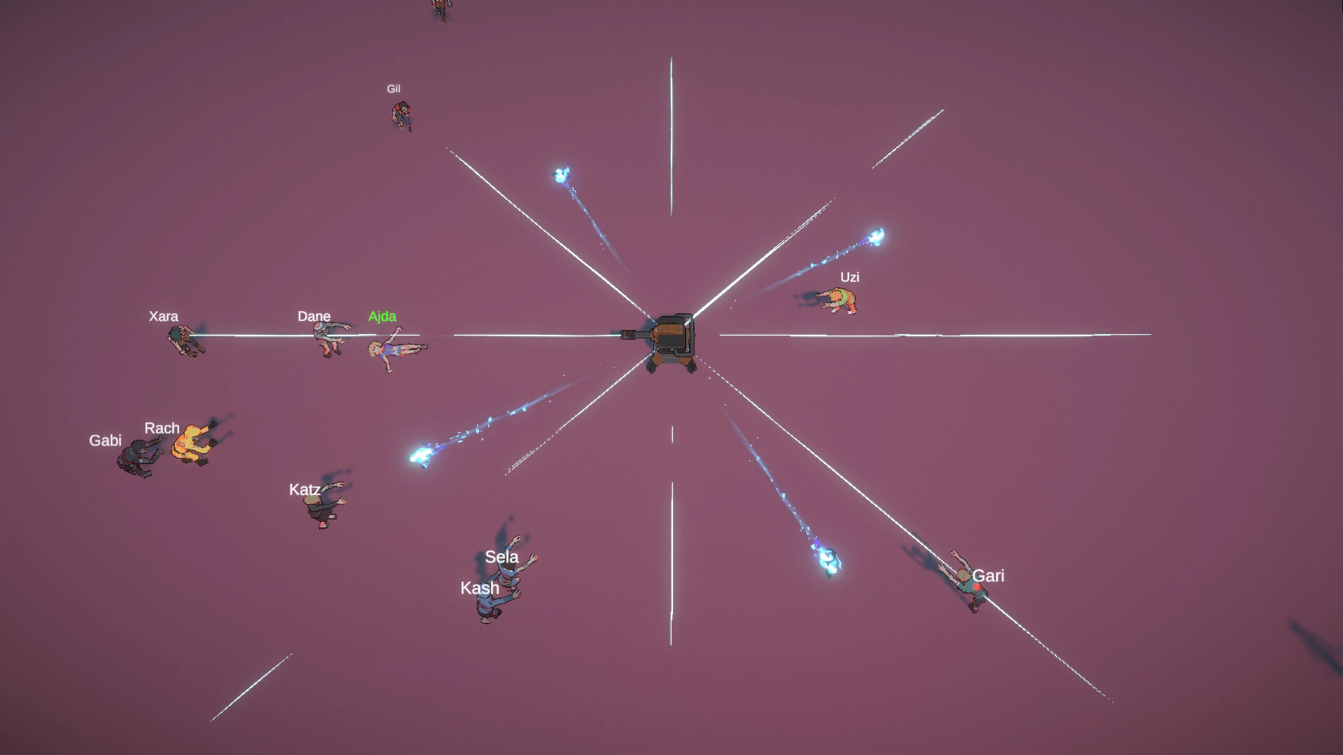 Keyboard Souls screenshot #4