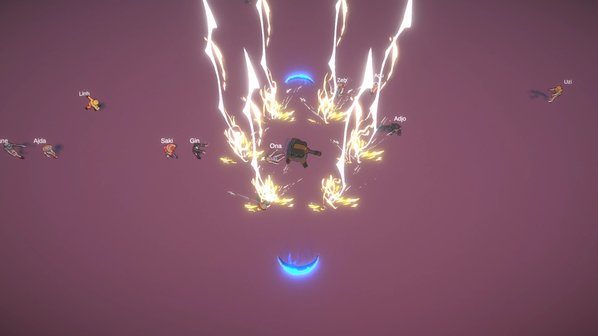 Keyboard Souls screenshot 3