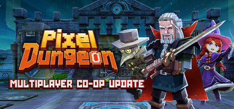 Pixel Dungeon VR banner image