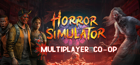Horror Simulator VR steam charts