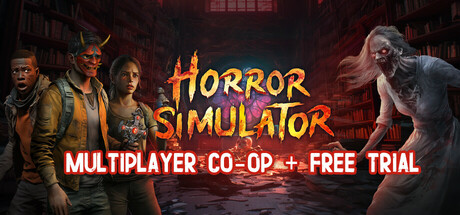 Horror Simulator VR banner