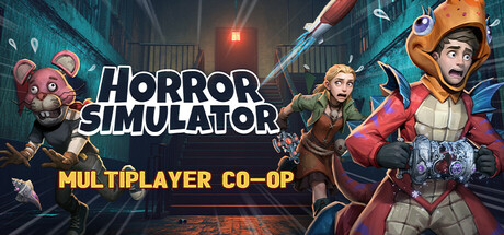 Horror Simulator VR banner