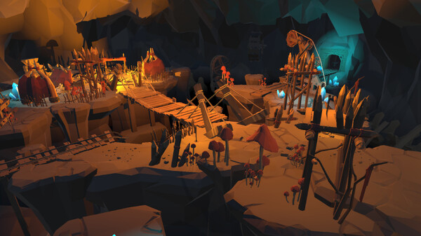 Kingdoms of Eternity screenshot 3