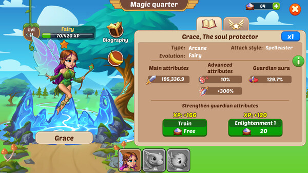 Firestone – Idle Clicker Online RPG - Go Banana !