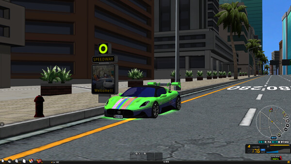 SKIDRUSH : Drift City screenshot 6