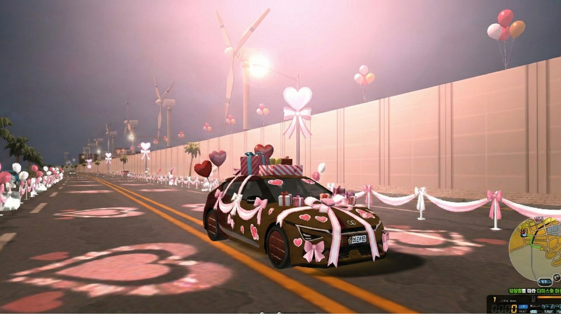 SKIDRUSH : Drift City screenshot 1
