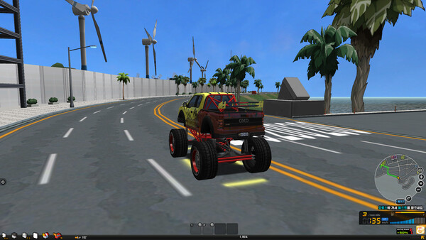 SKIDRUSH : Drift City screenshot 2