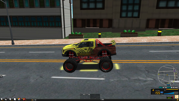 SKIDRUSH : Drift City screenshot 3