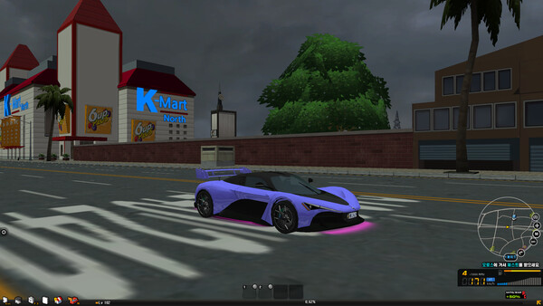 SKIDRUSH : Drift City screenshot 3