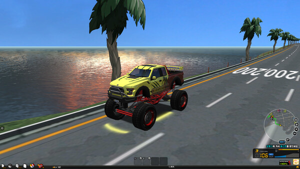 SKIDRUSH : Drift City screenshot 1