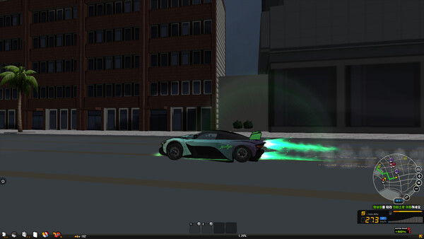 SKIDRUSH : Drift City screenshot 5