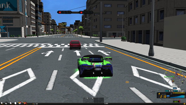 SKIDRUSH : Drift City screenshot 5