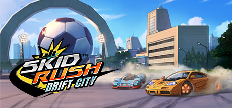 SKIDRUSH Header Image
