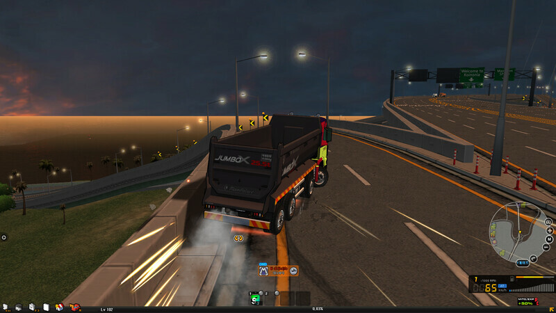 SKIDRUSH : Drift City screenshot #11