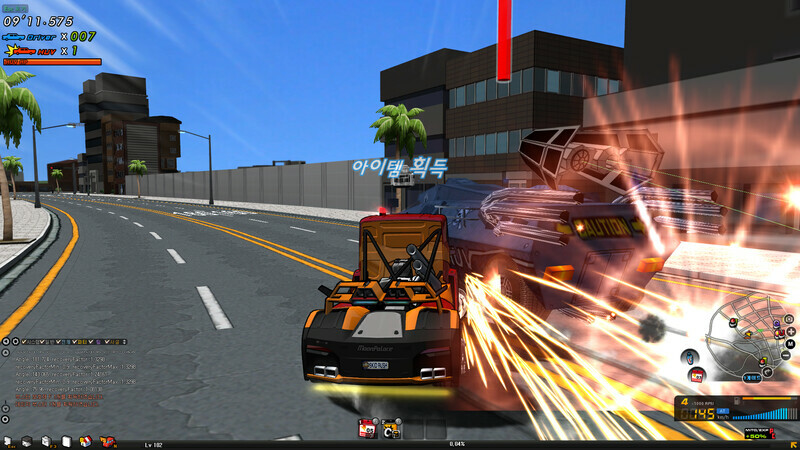 SKIDRUSH : Drift City screenshot 10