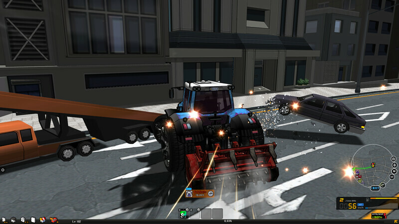 SKIDRUSH : Drift City screenshot 9