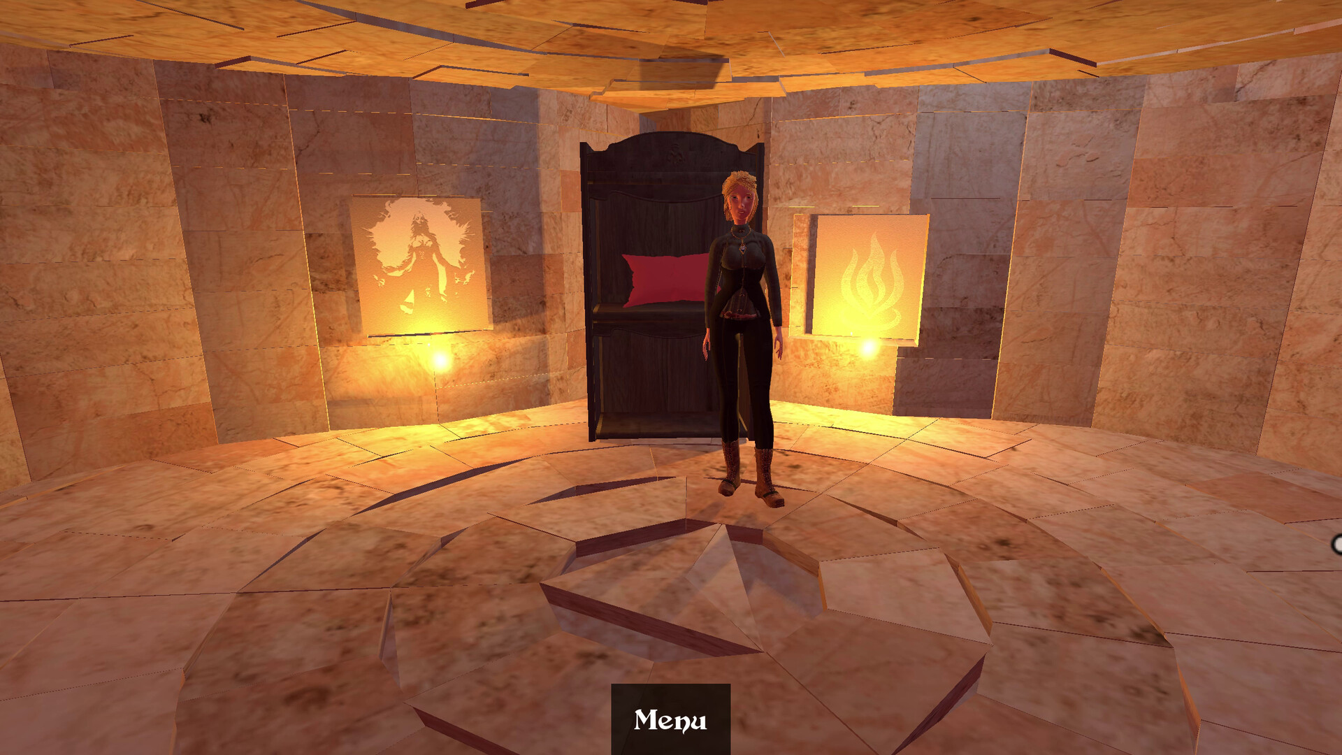 The Pyrite Talisman screenshot #6