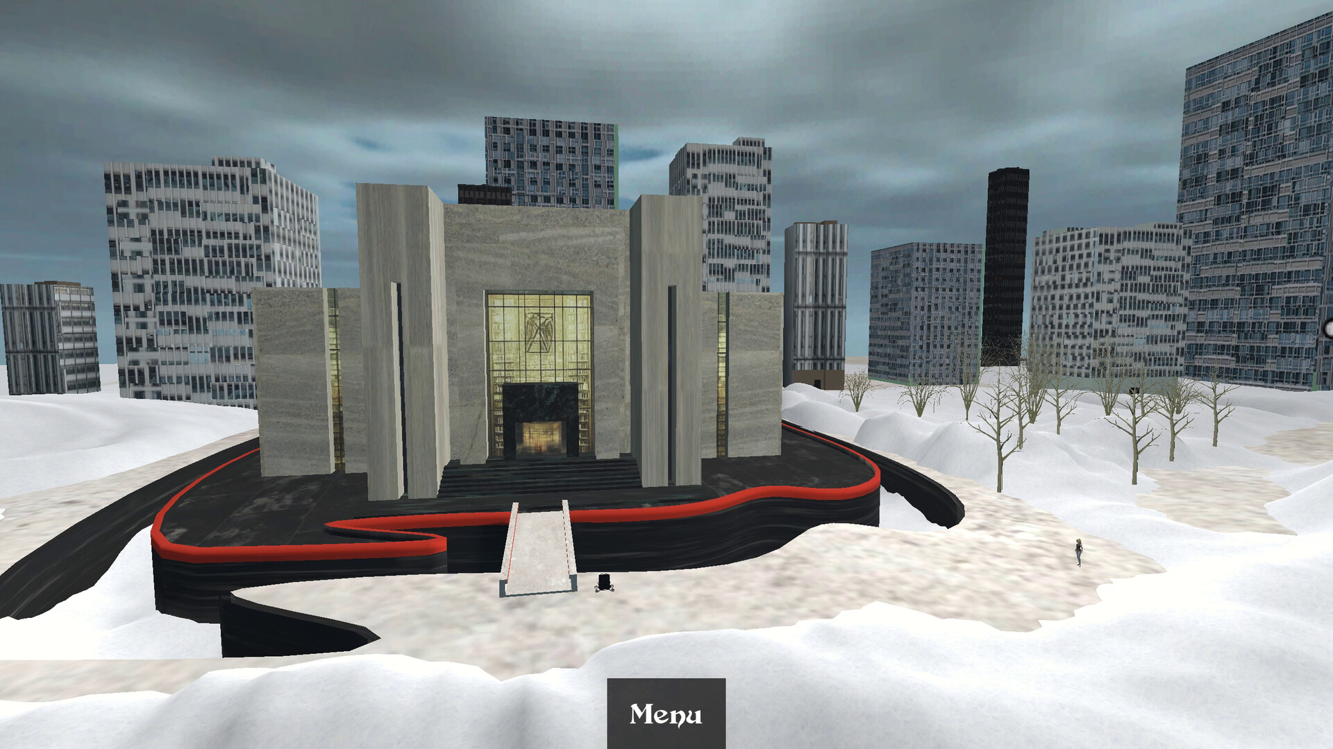 The Pyrite Talisman screenshot #8