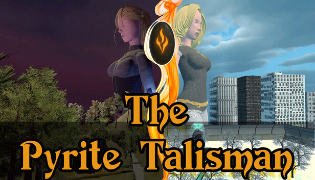 The Pyrite Talisman