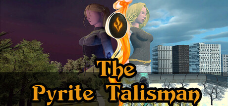The Pyrite Talisman Cover Image