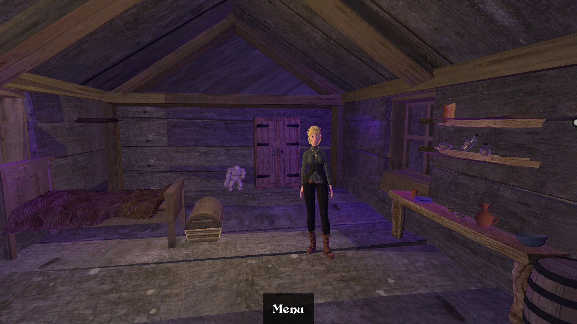 The Pyrite Talisman screenshot #5