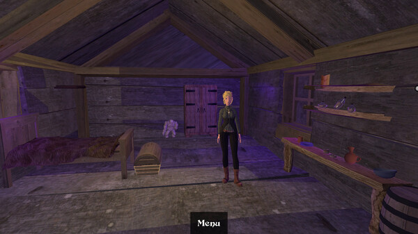 The Pyrite Talisman screenshot 5