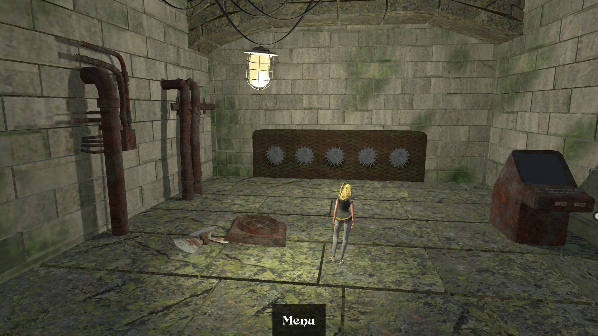 The Pyrite Talisman screenshot #11