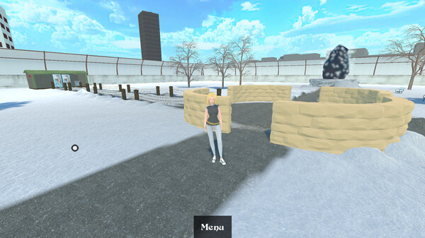 Screenshot z The Pyrite Talisman
