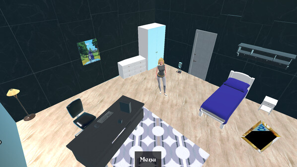 Screenshot z The Pyrite Talisman
