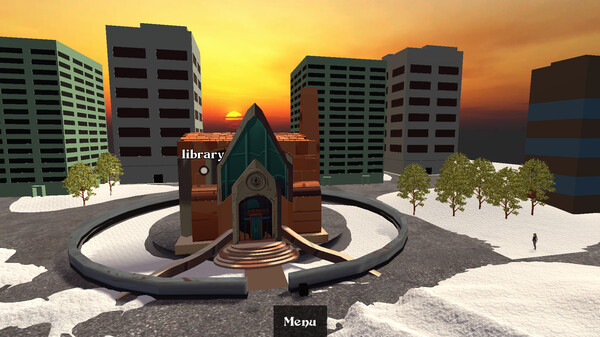 Screenshot z The Pyrite Talisman