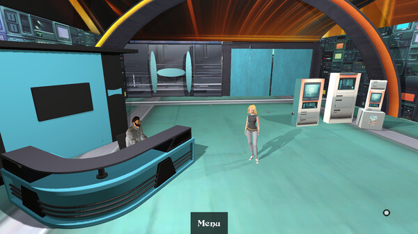 Screenshot z The Pyrite Talisman