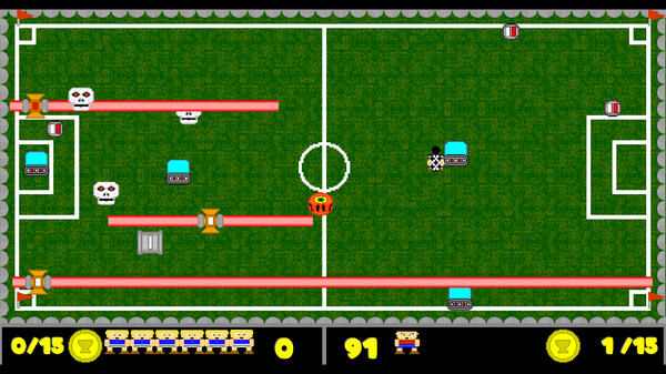 Football Squad screenshot 5