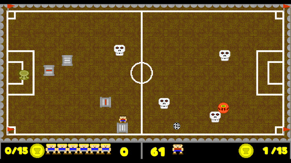 Football Squad screenshot 2