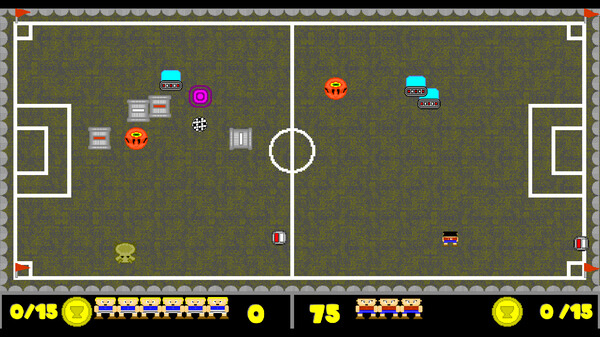 Football Squad screenshot 3