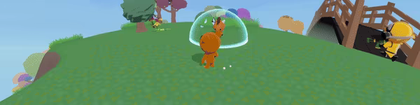 Magical Teddy video 4
