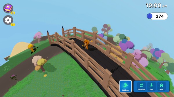 Magical Teddy screenshot 5