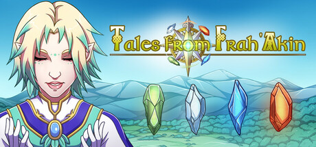 Tales of Frah'Akin cover art