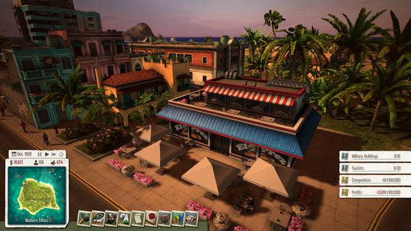 Tropico 5 - Joint Venture screenshot 5