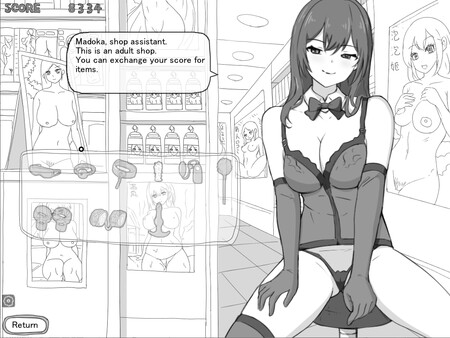 Скриншот из Exposure office simulator