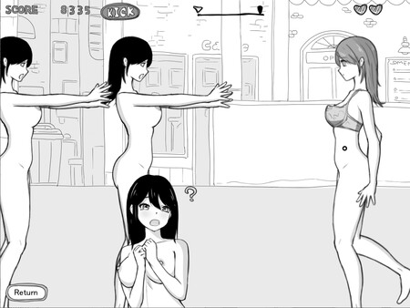 Exposure office simulator