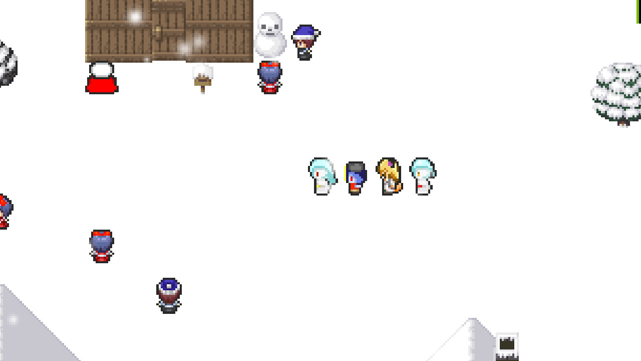 ゴーストパーティー眠り姫 screenshot #2