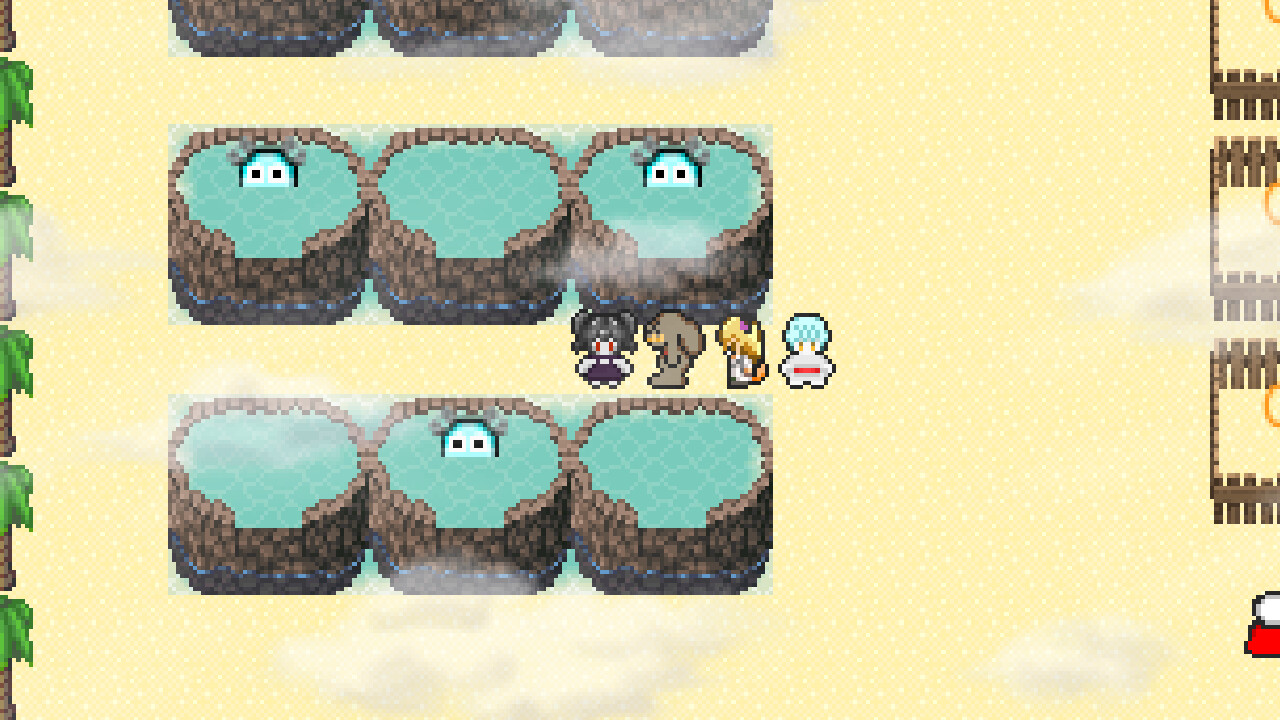 ゴーストパーティー眠り姫 screenshot #3