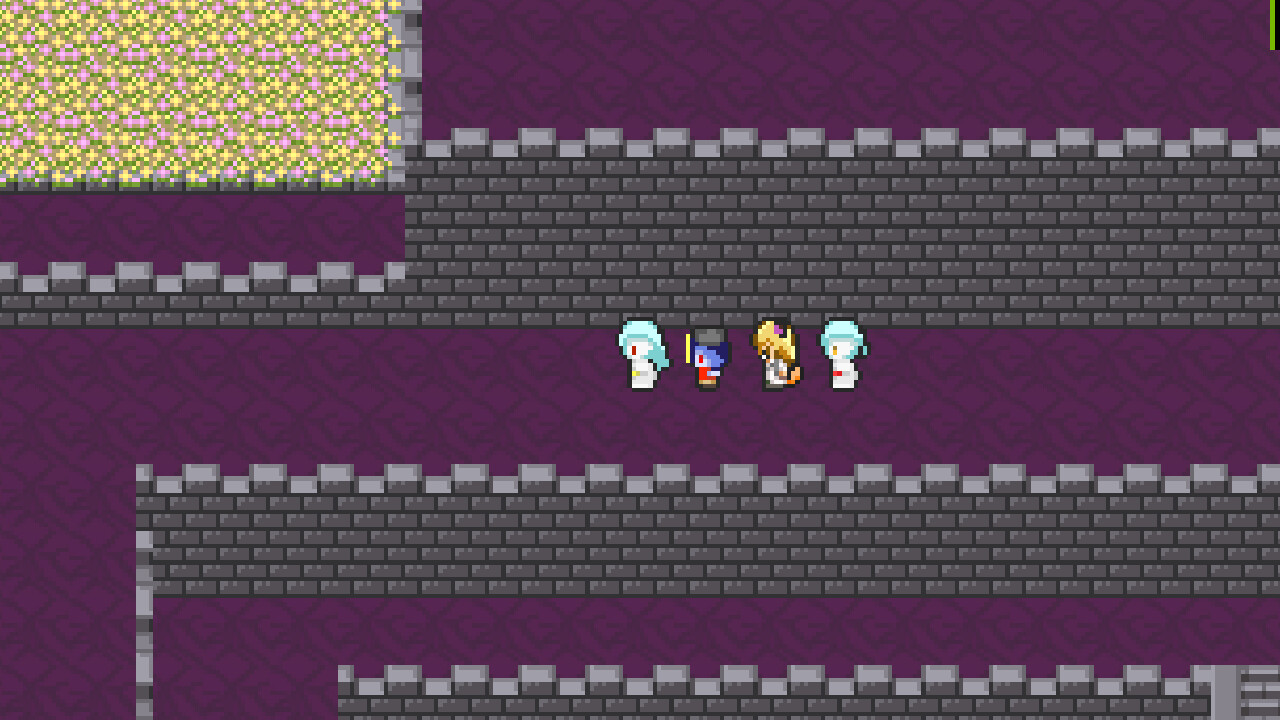 ゴーストパーティー眠り姫 screenshot #4