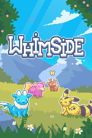 Cover art of Whimside
