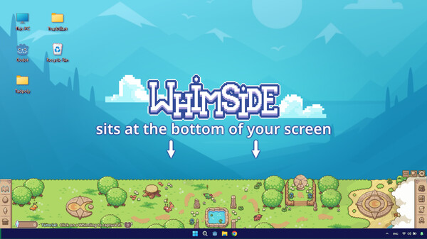 Whimsidefor windows and Linux 1