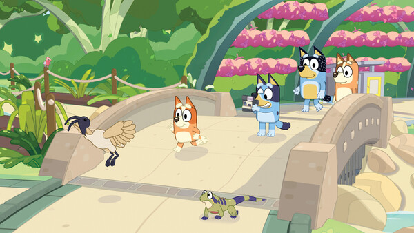 Bluey's Happy Snaps PC-GAME Bluey's Happy Snaps PC-GAME
