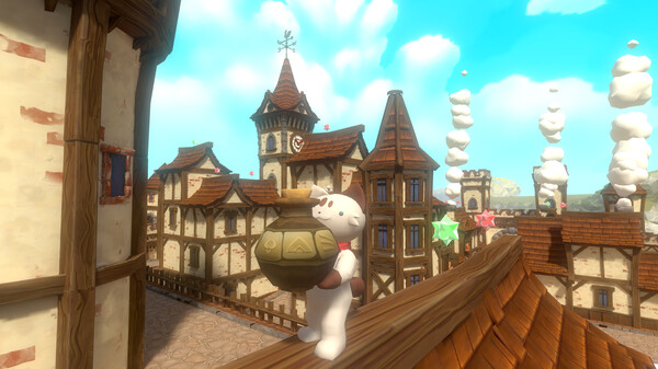 Super Chipflake Ü: Quest for the Uncooked Schnitzel