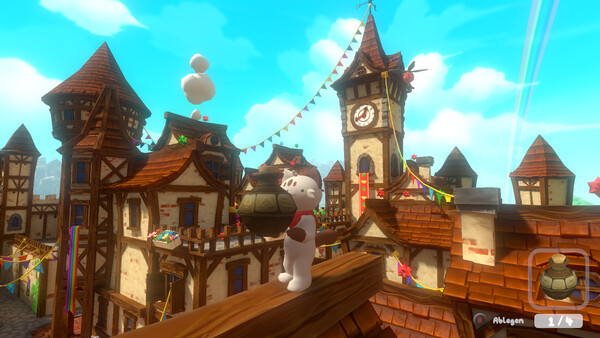 Super Chipflake Ü: Quest for the Uncooked Schnitzel for linux