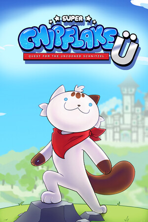 Cover art of Super Chipflake Ü: Quest for the Uncooked Schnitzel