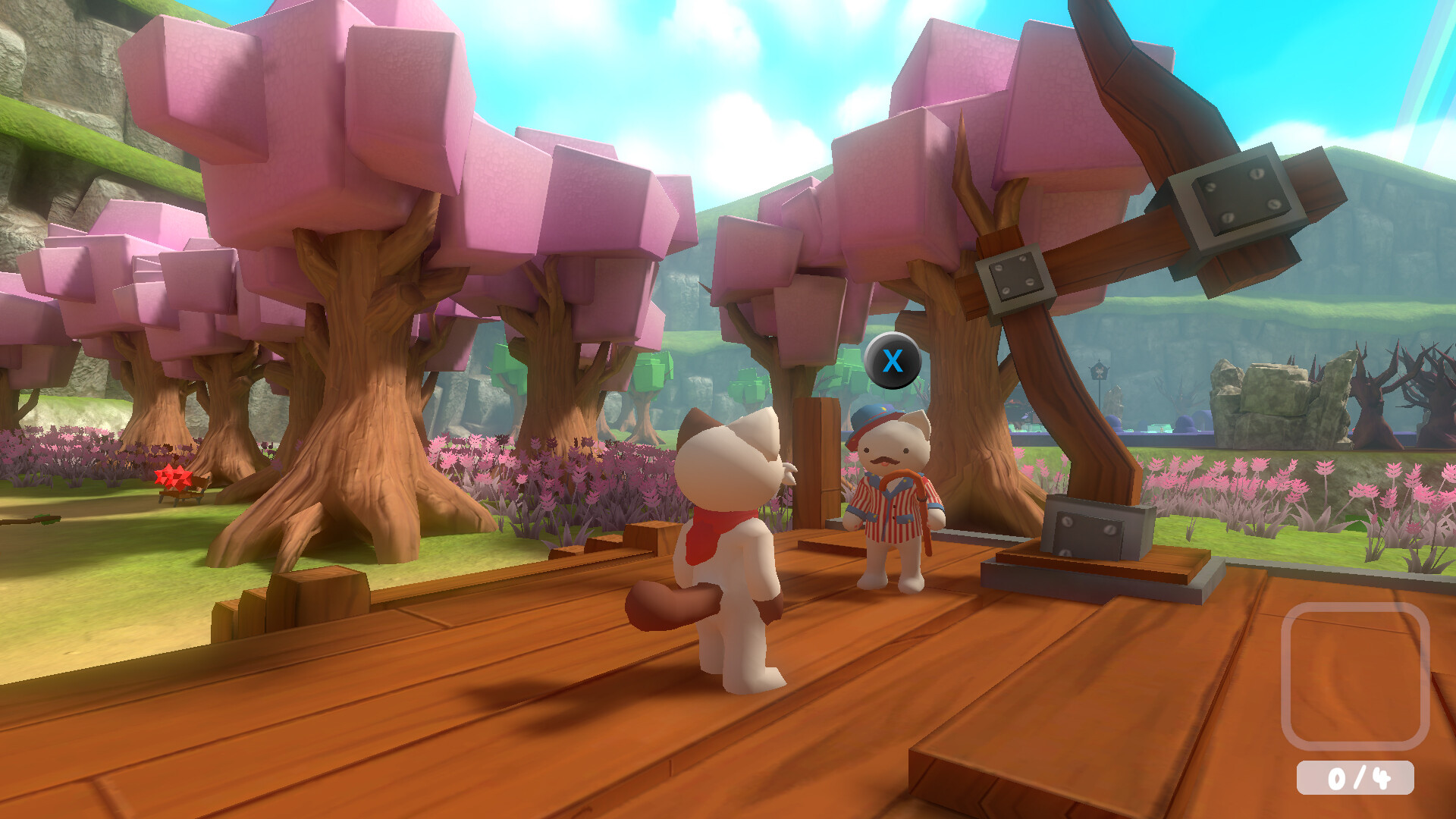 Super Chipflake Ü: Quest for the Uncooked Schnitzel screenshot #4